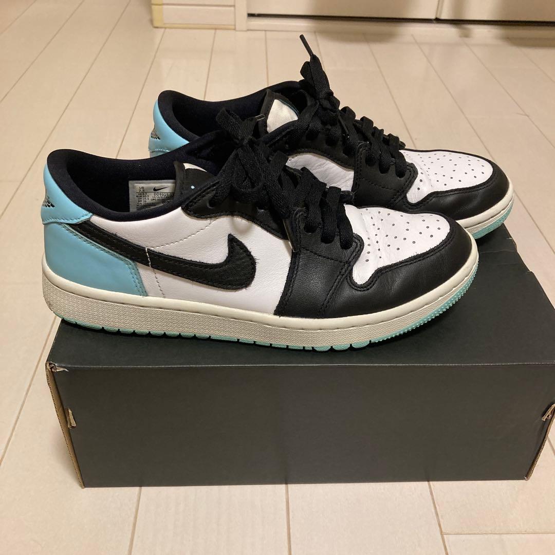ナイキゴルフシューズ AIR JORDAN 1 LOW G US7.5