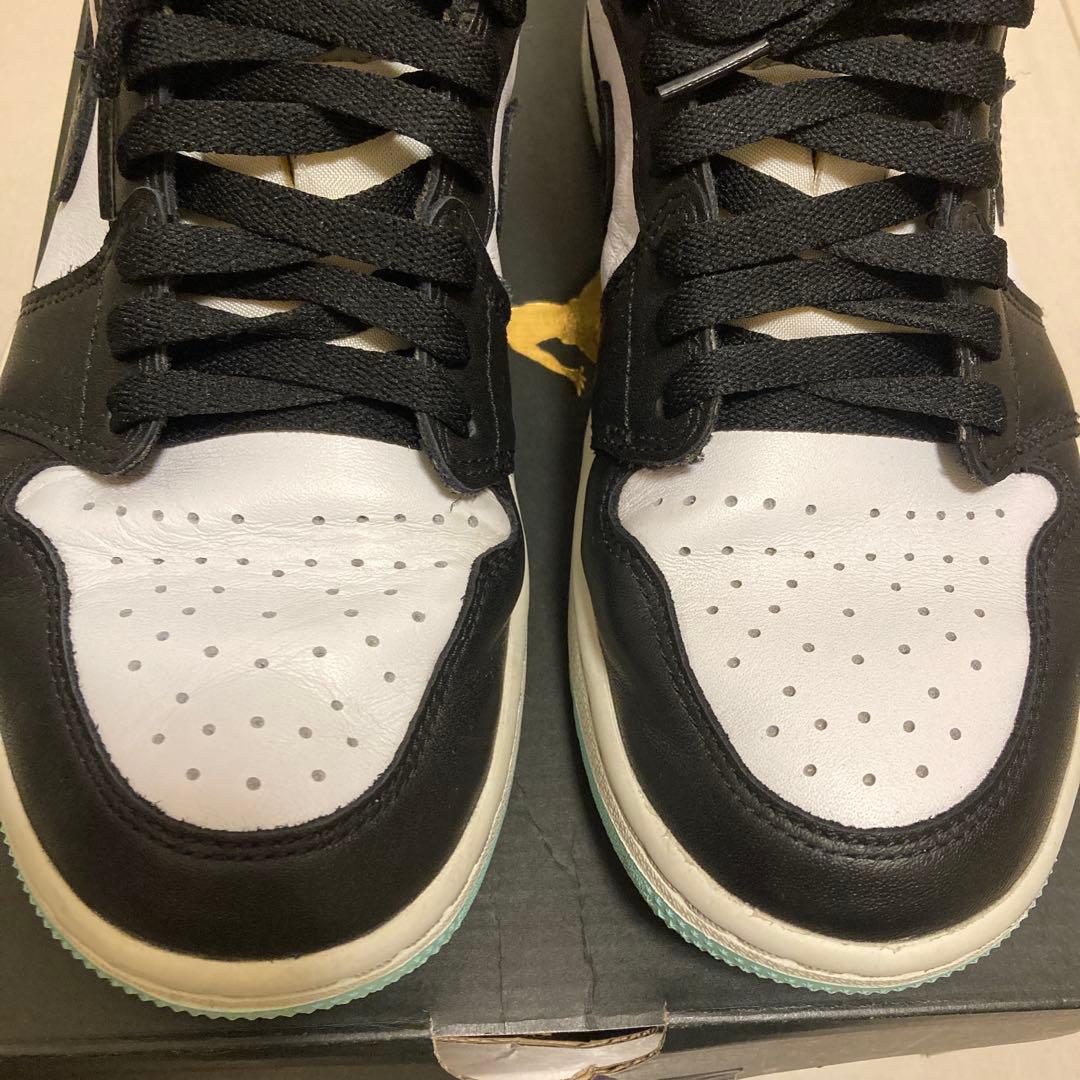 ナイキゴルフシューズ AIR JORDAN 1 LOW G US7.5