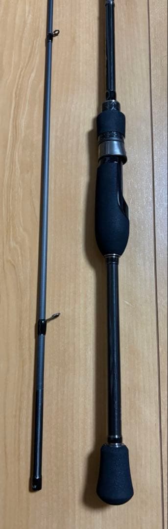 メジャークラフト 鰺道5G AD5-S682M/AJI 極美品