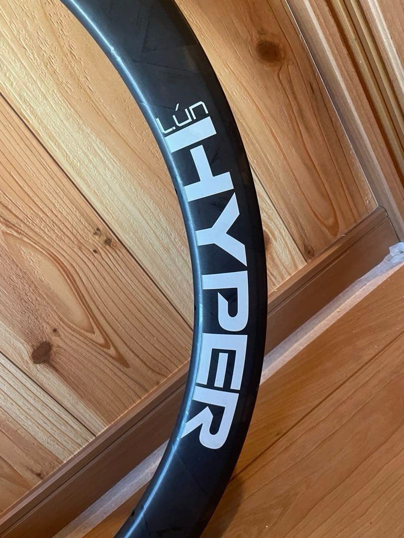 WINSPACE ウィンスペース　LUN HYPER ルン　ハイパー　カーボン