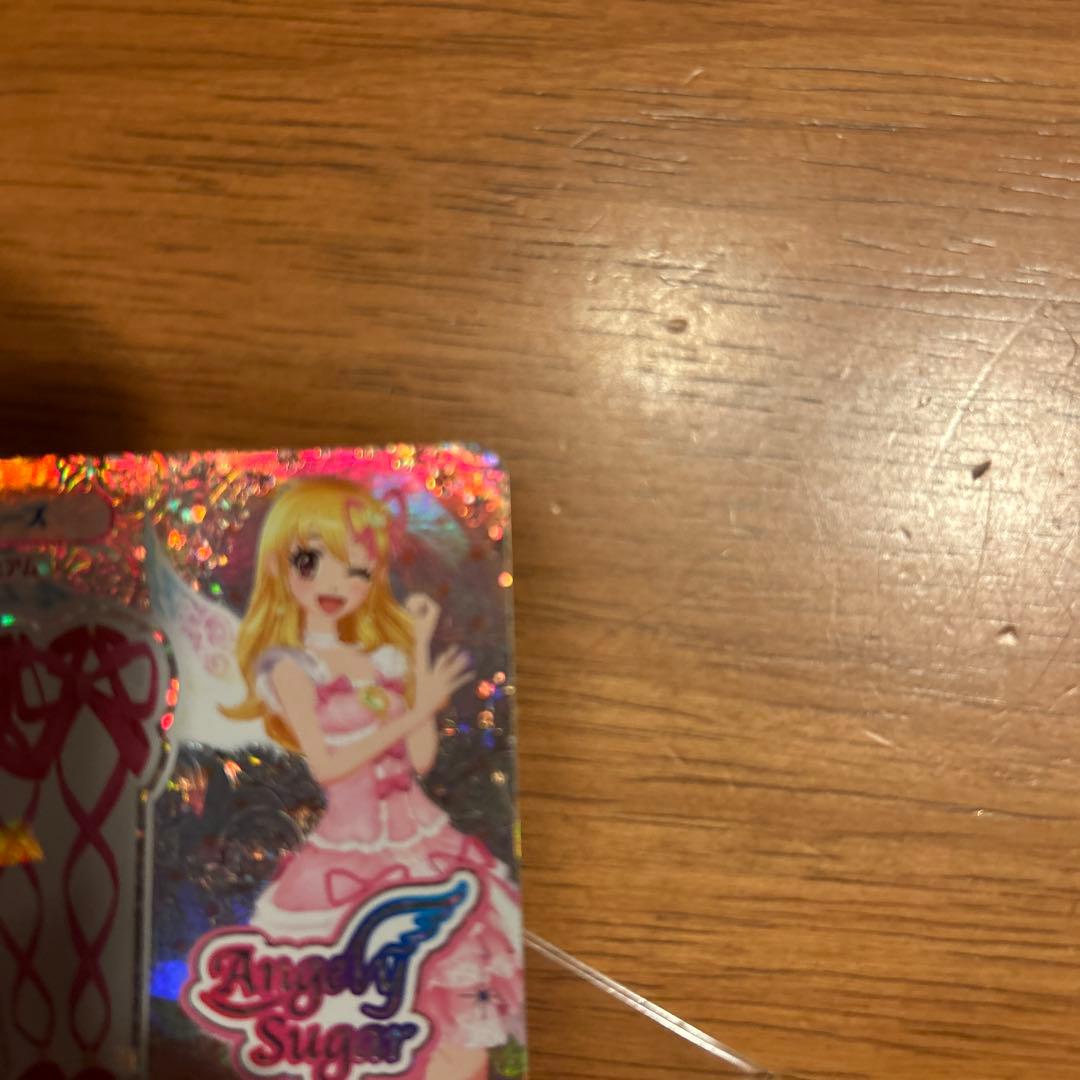 m アイカツ Angely Sugar