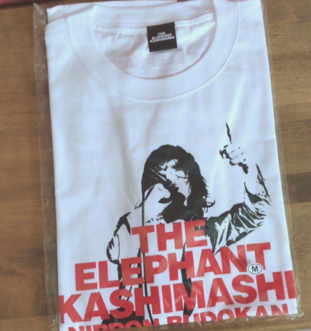エレファントカシマシ　しおり　宮本浩次　新春　Tシャツ　エレカシ