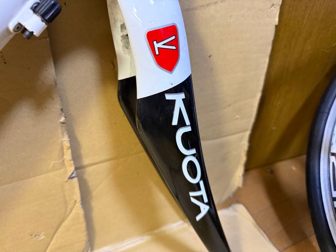 KUOTA KHARMA ロードバイク　カーボンフレーム