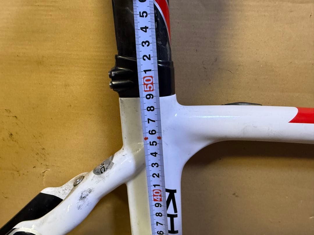KUOTA KHARMA ロードバイク　カーボンフレーム