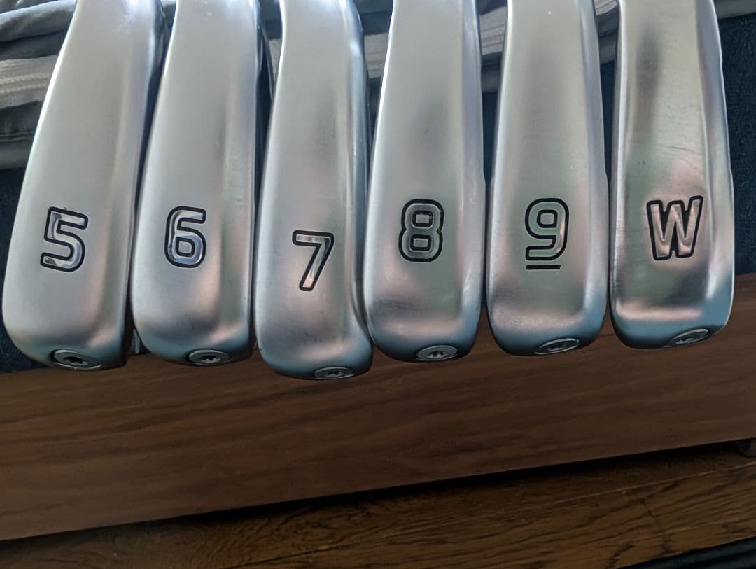 PING　ピン　G425 アイアンセット5-W MODUS105 S 6本