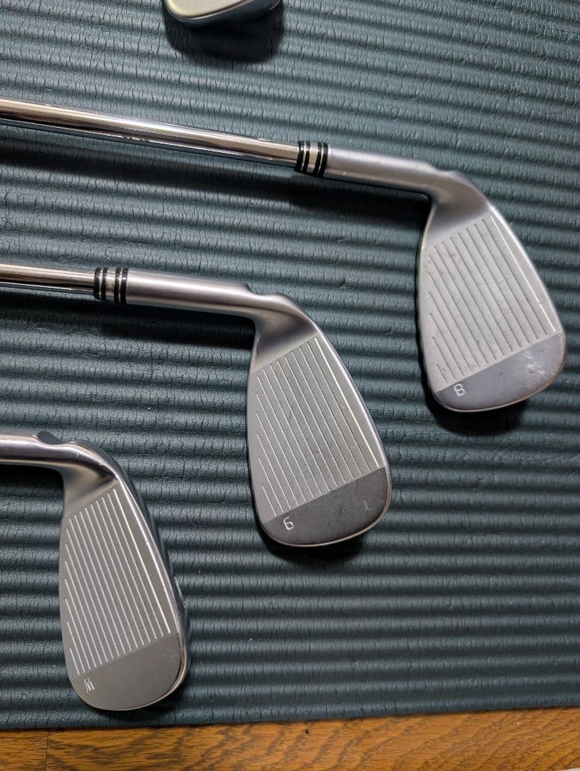 PING　ピン　G425 アイアンセット5-W MODUS105 S 6本
