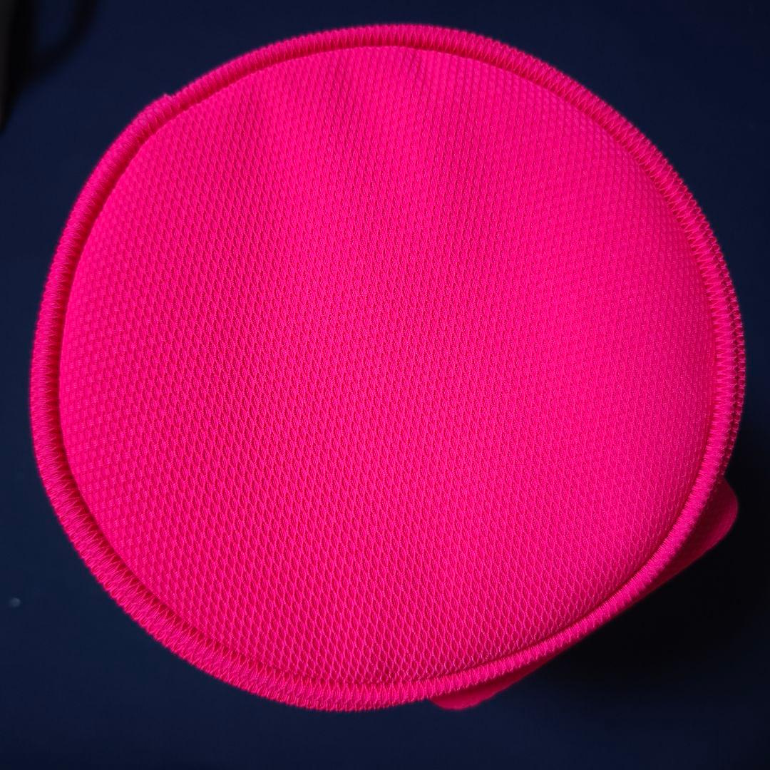 アンパスィ andperse ／ 保冷バック ピンク AUS7135 美品