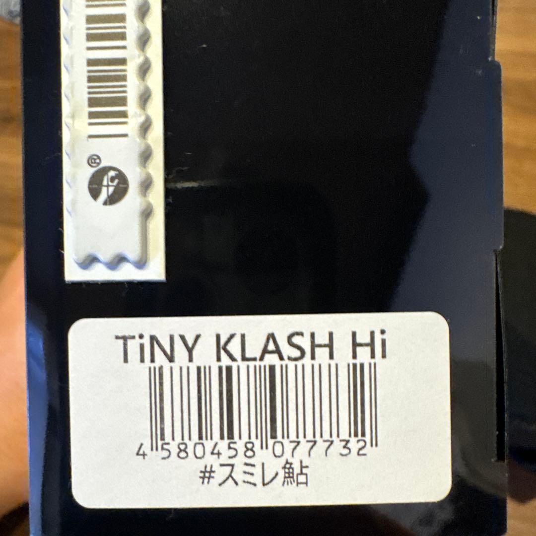 TiNY KLASH Hiフローティング