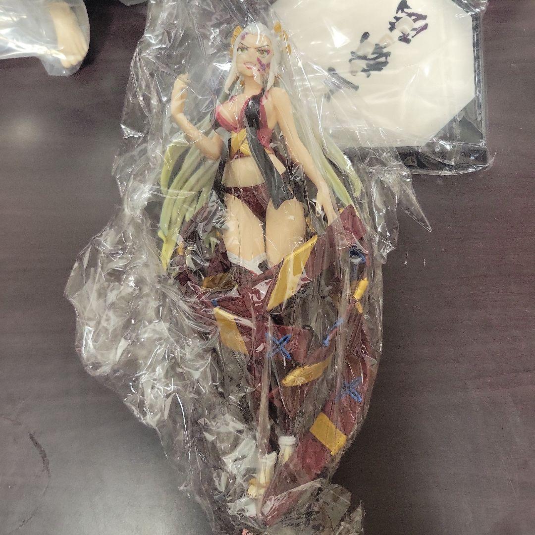 堕姫と妓夫太郎　完成品フィギュア　2体セット　鬼滅の刃