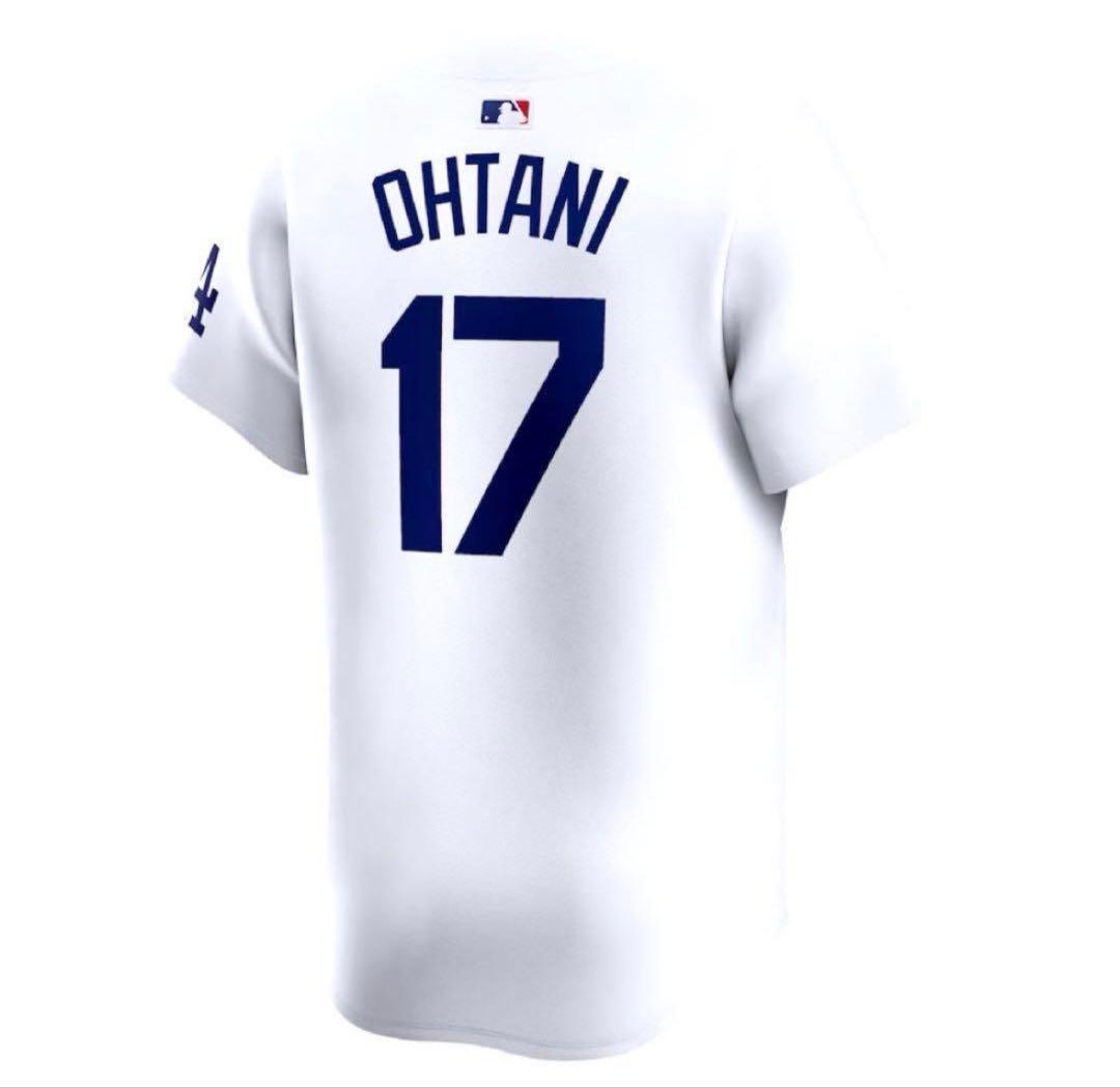 ロサンゼルス　ドジャース　大谷翔平　ユニフォーム　スタジアム購入　新品