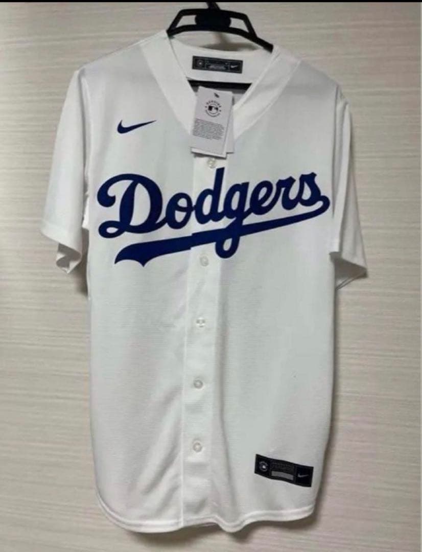 ロサンゼルス　ドジャース　大谷翔平　ユニフォーム　スタジアム購入　新品