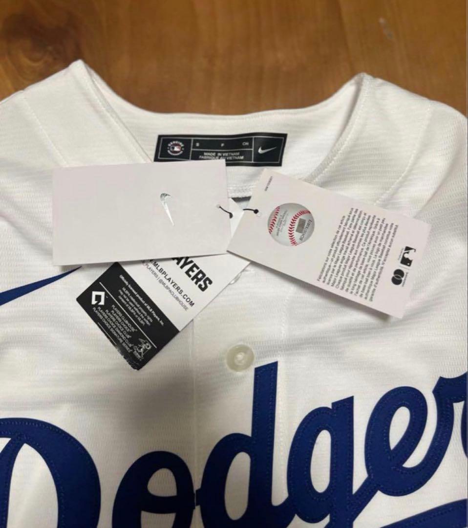 ロサンゼルス　ドジャース　大谷翔平　ユニフォーム　スタジアム購入　新品
