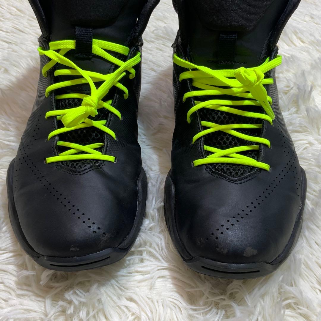 美品　asics　TBF03A　26cm　ブラック　バスケットボール
