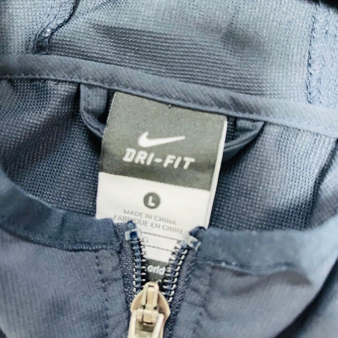 NIKE ナイキ セットアップ ジャージ 上下 ナイロン シャカシャカ 薄手