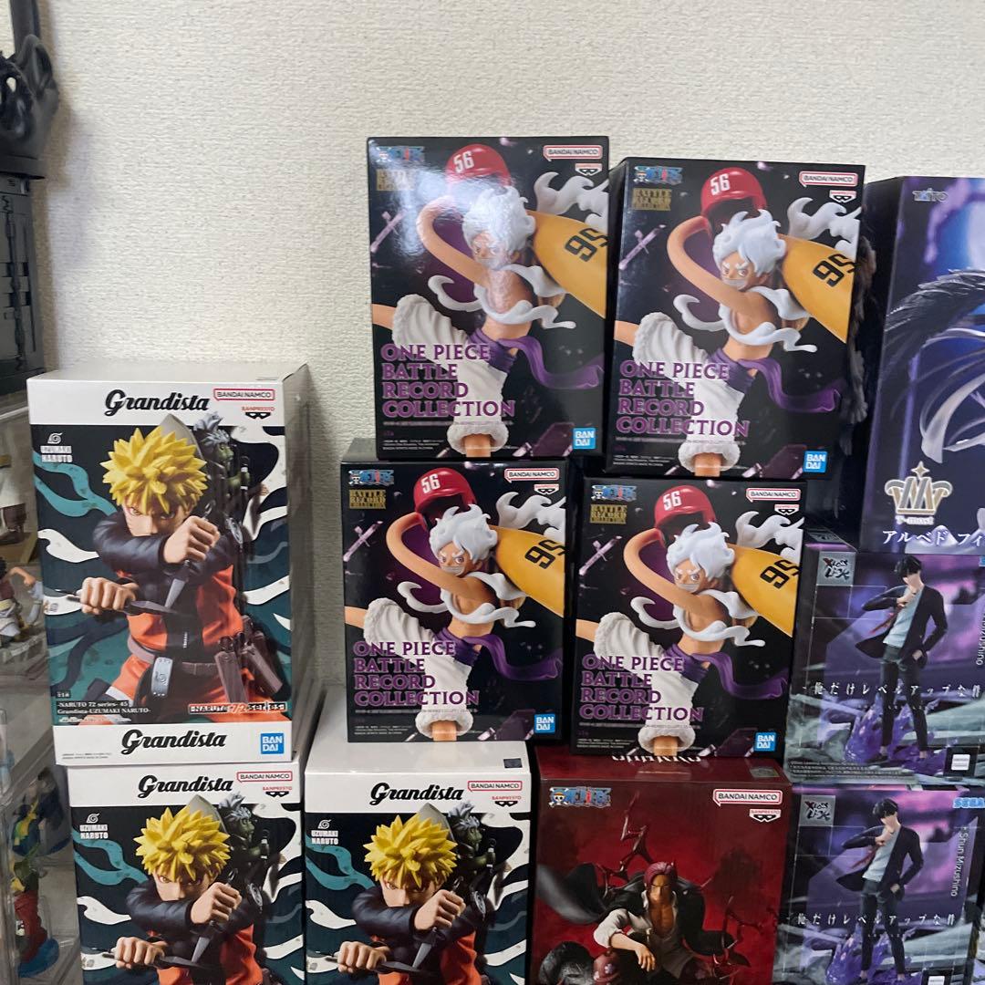 プライズフィギュアまとめ売り24体