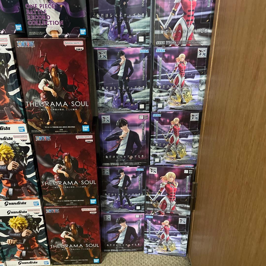 プライズフィギュアまとめ売り24体