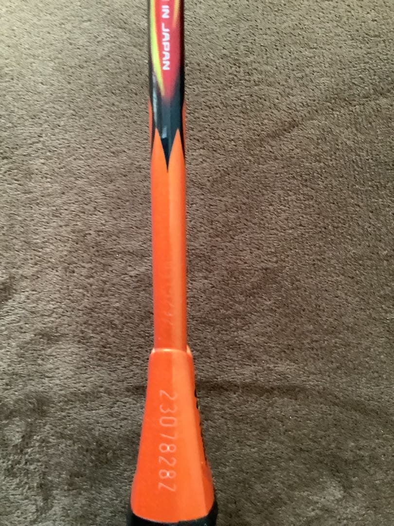 限定セール！廃盤品！ヨネックス　アストロクス99 3UG5 ガット付
