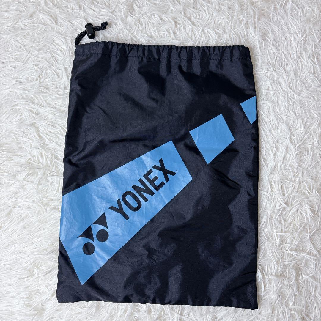 美品✨ YONEX パワークッション 65Z2 28.5 バドミントン 桃田賢斗