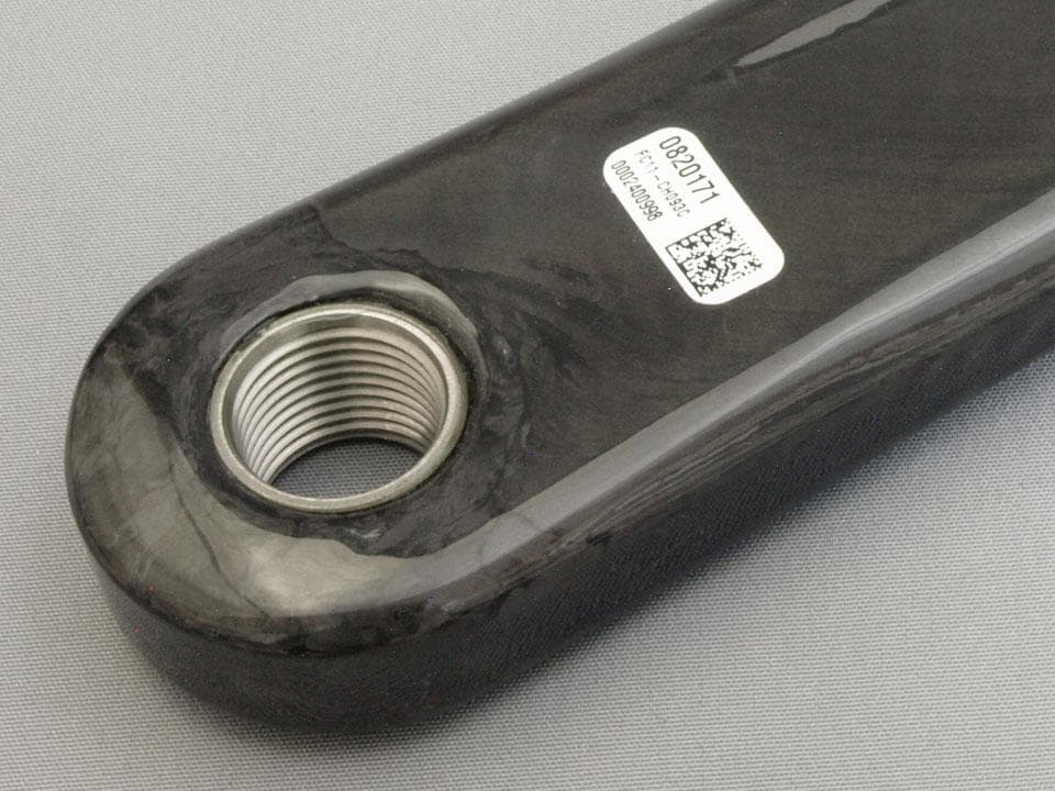 カンパニョーロ（Campagnolo）コーラス 11S クランクセット 新品箱入