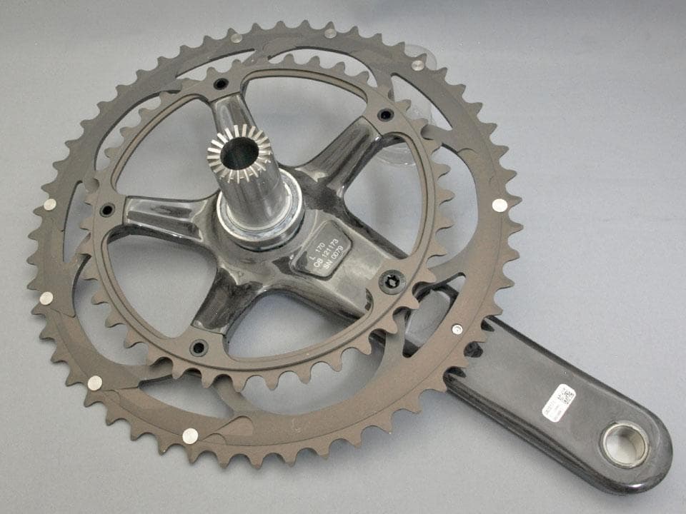 カンパニョーロ（Campagnolo）コーラス 11S クランクセット 新品箱入