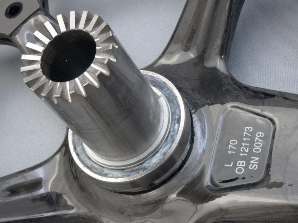 カンパニョーロ（Campagnolo）コーラス 11S クランクセット 新品箱入