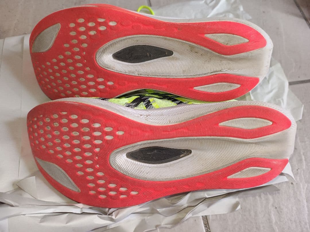 asics マジックスピード4 26.5cm WIDE