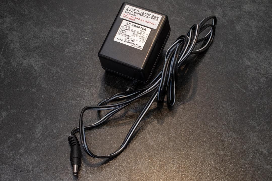 ギター ALBIT Tube Sound Converter TC-1