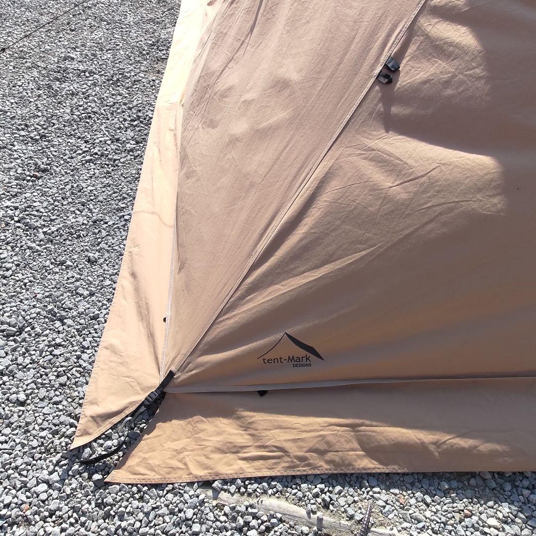 テンマクデザイン パンダTC＋ 廃盤品