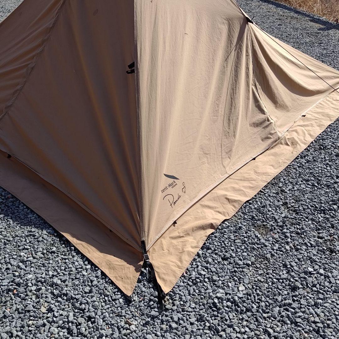 テンマクデザイン パンダTC＋ 廃盤品