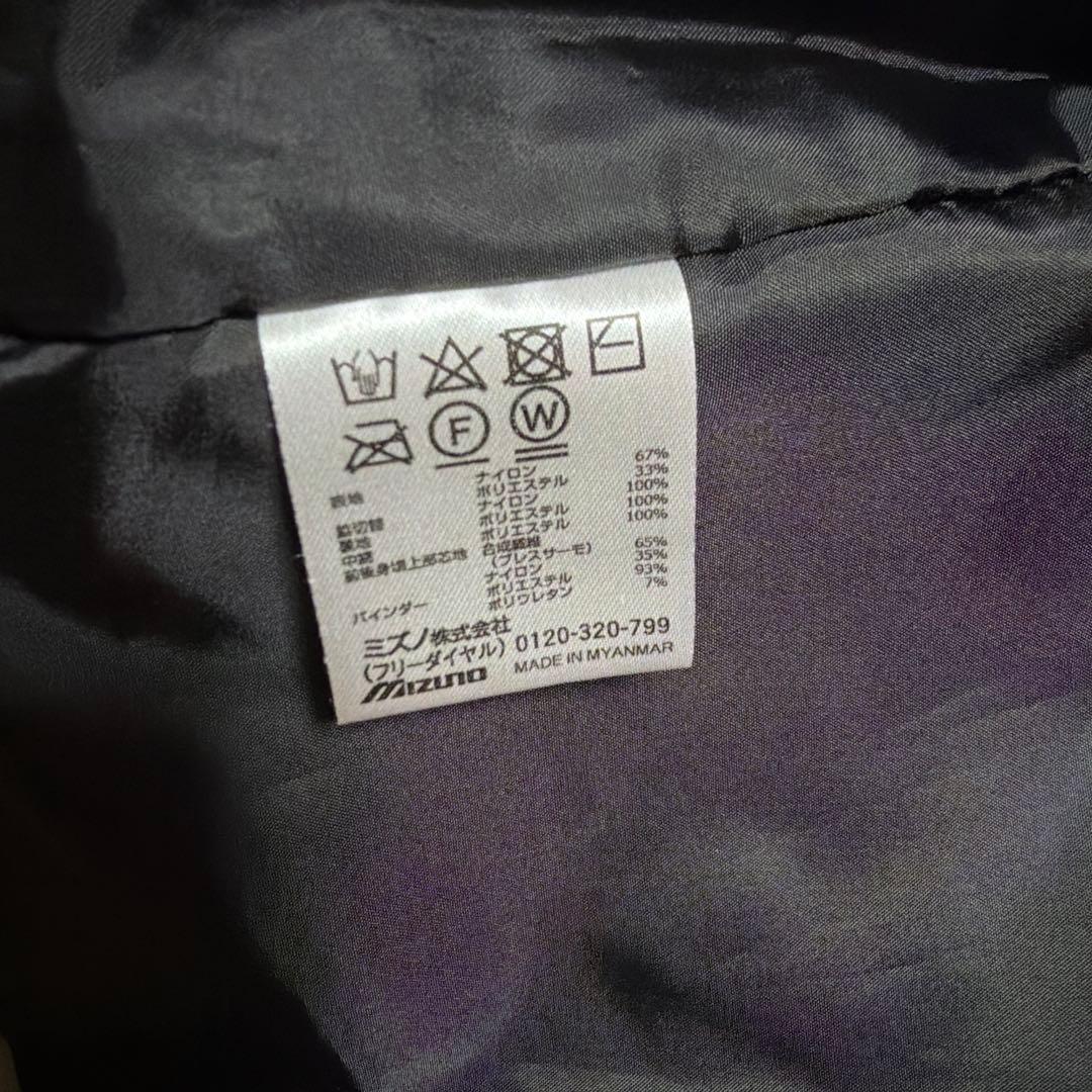 MIZUNO ゴルフウェア　上下セット　ブレスサーモ　メンズL