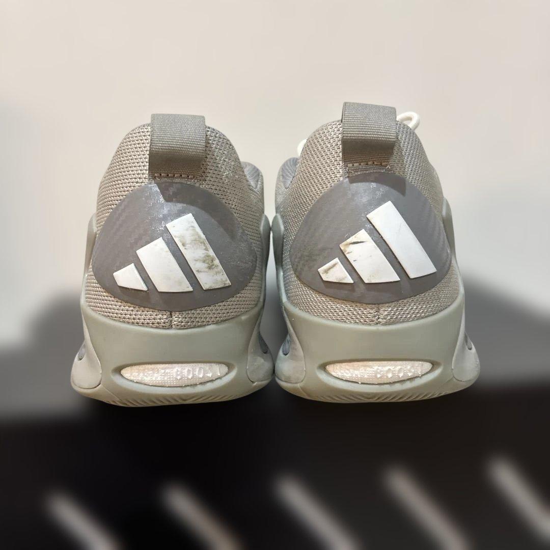 adidas AE1 バスケットボールシューズ グレー