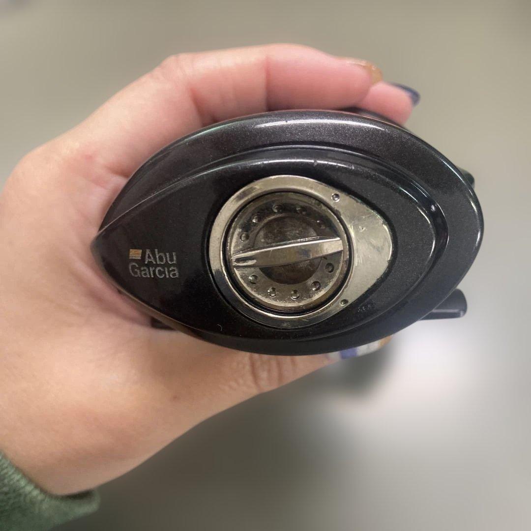 Abu Garcia Revo POWER CRANK 6 ベイトリール