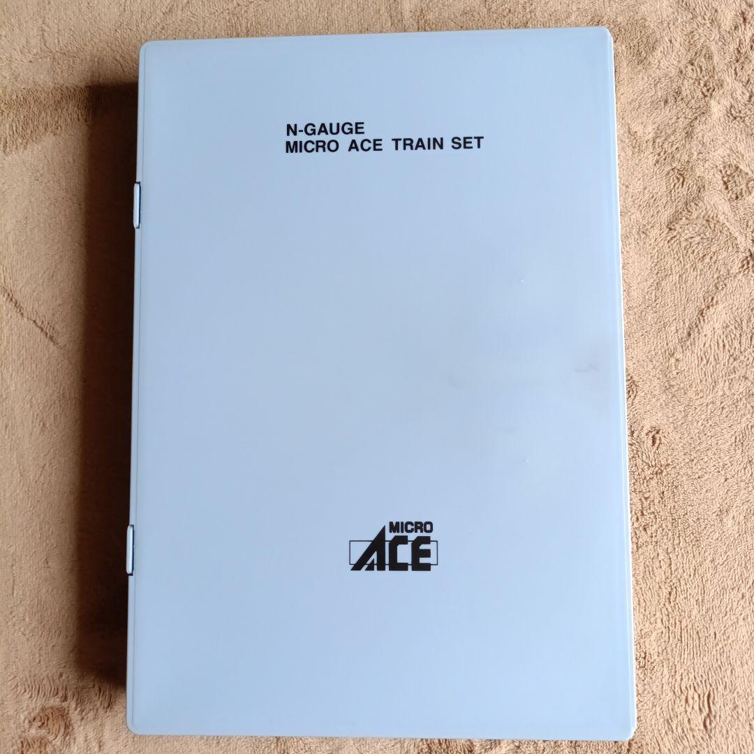 [新品•未使用] MICRO ACE A-7992 Nゲージ電車セット