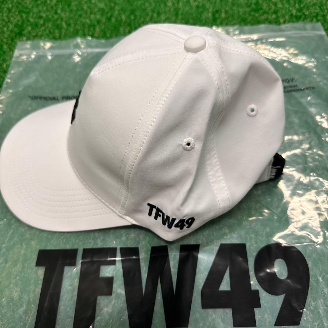 『TFW49コラボ』MYGOL 5PANEL CAP マイゴル