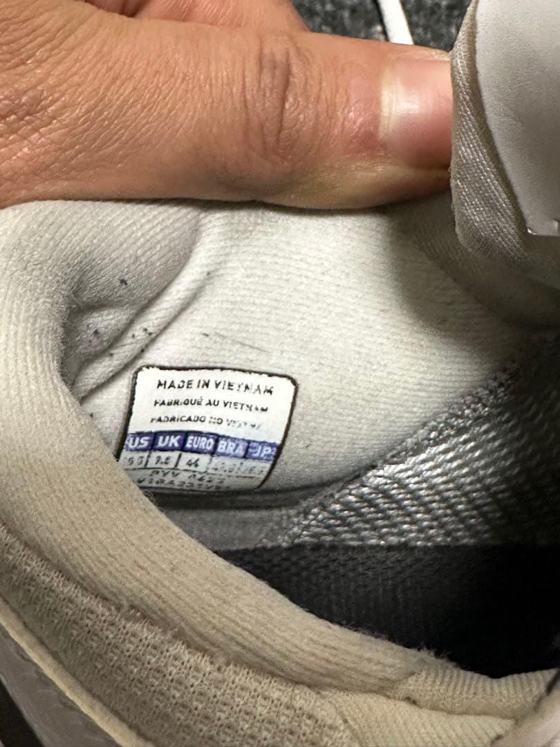 Mizuno バレーボールシューズ ホワイト値下げ中