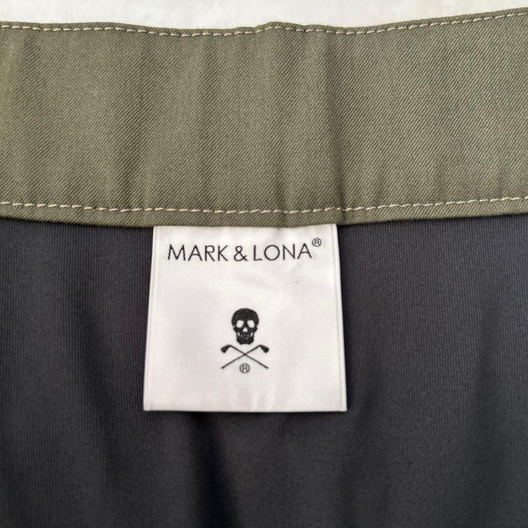 【 美品 近年モデル 】MARK&LONA マークアンドロナ サイズ38
