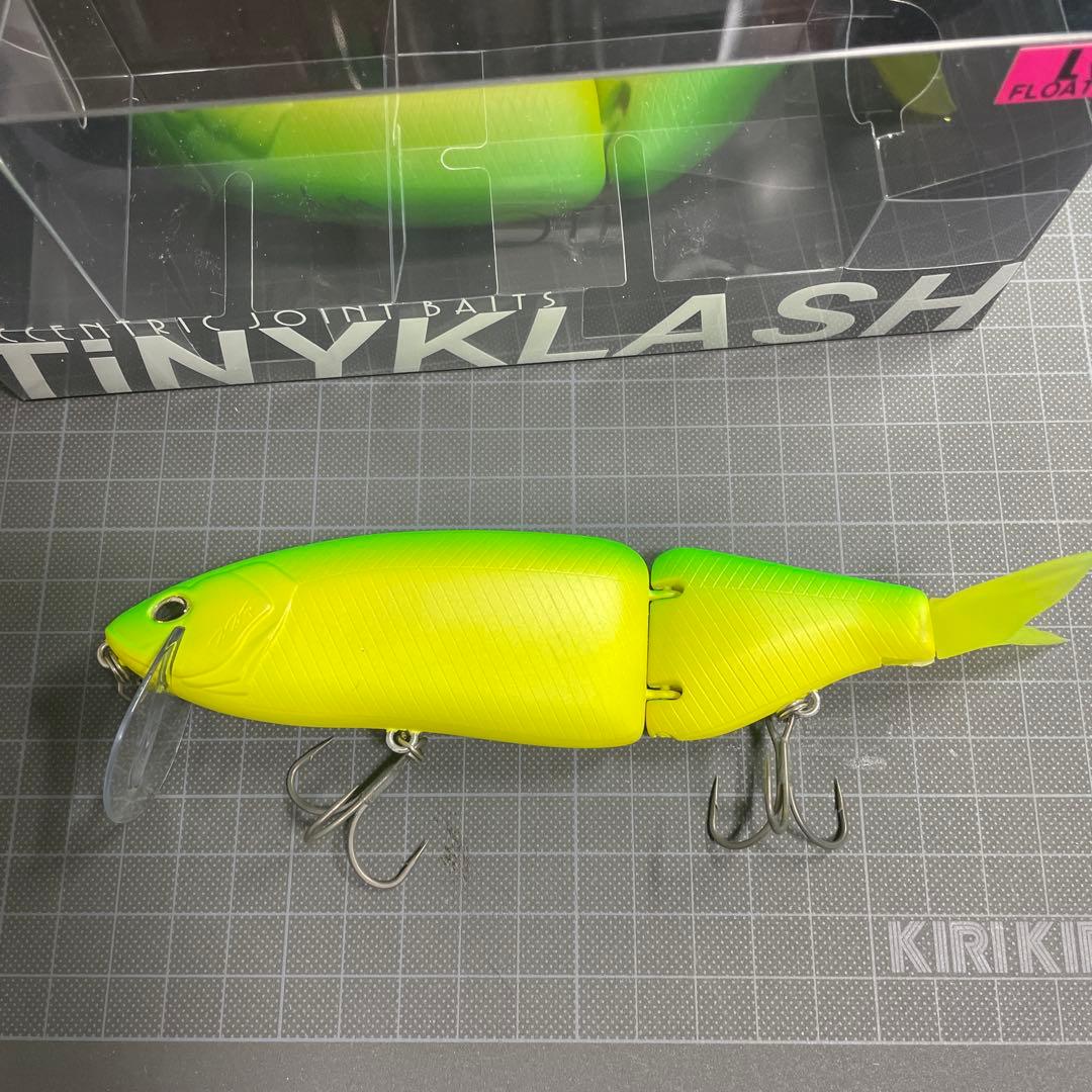 お*き様 DRT TINYKLASH LOW つや消しレジェンドチャート