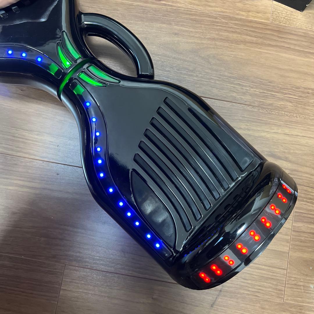 電動スマートスクーター ブラック