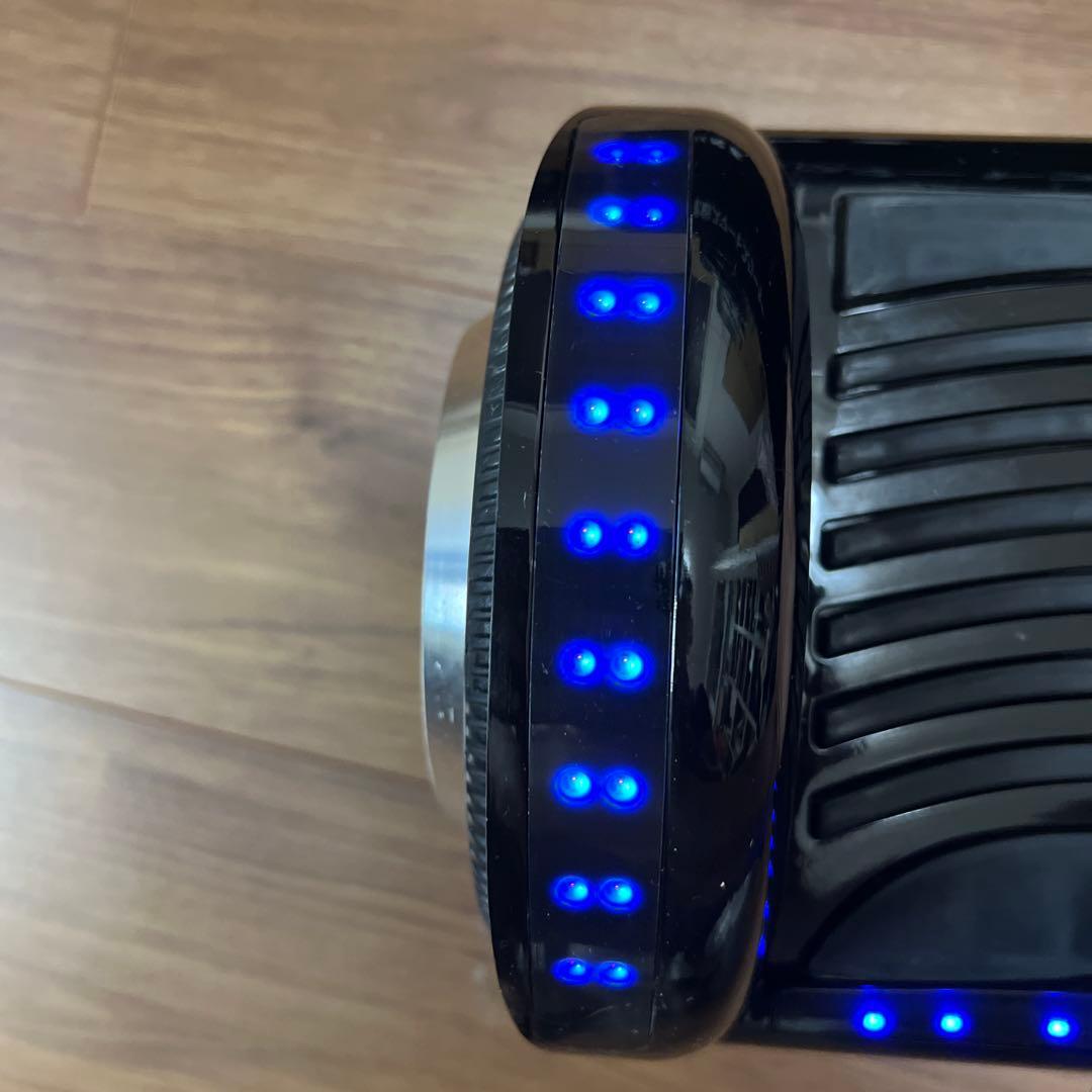 電動スマートスクーター ブラック