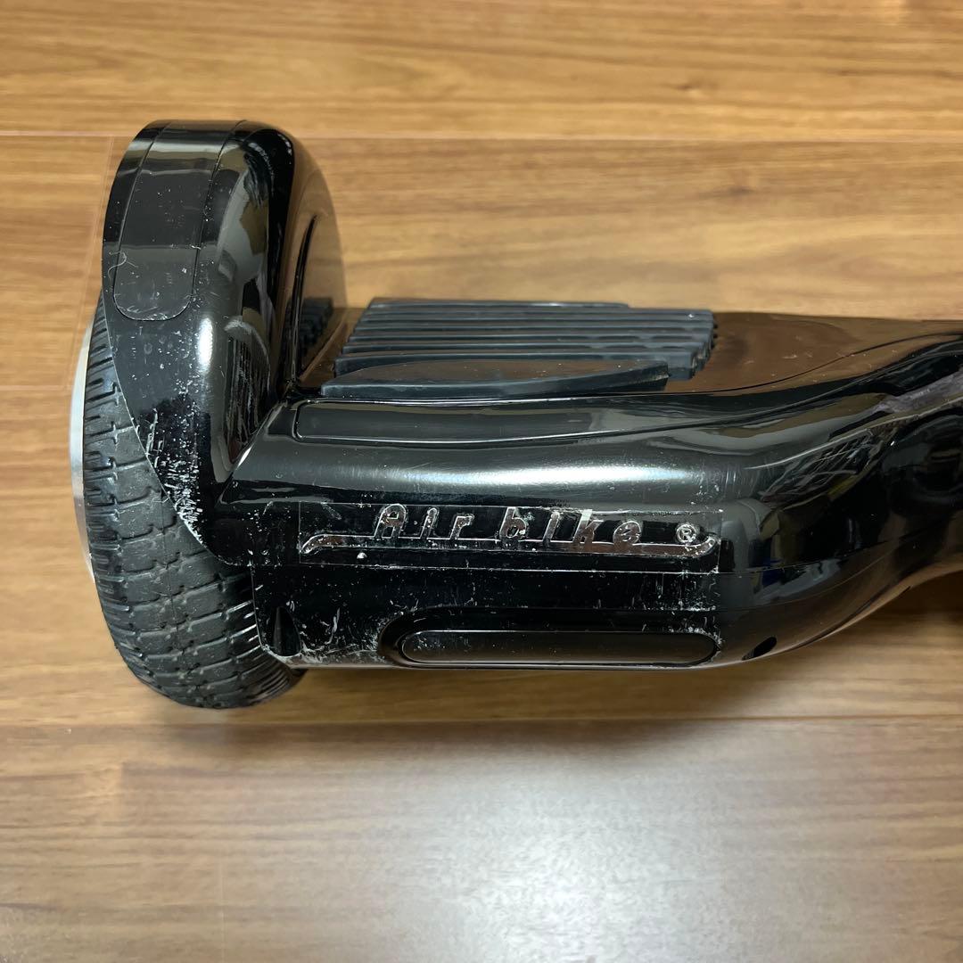 電動スマートスクーター ブラック