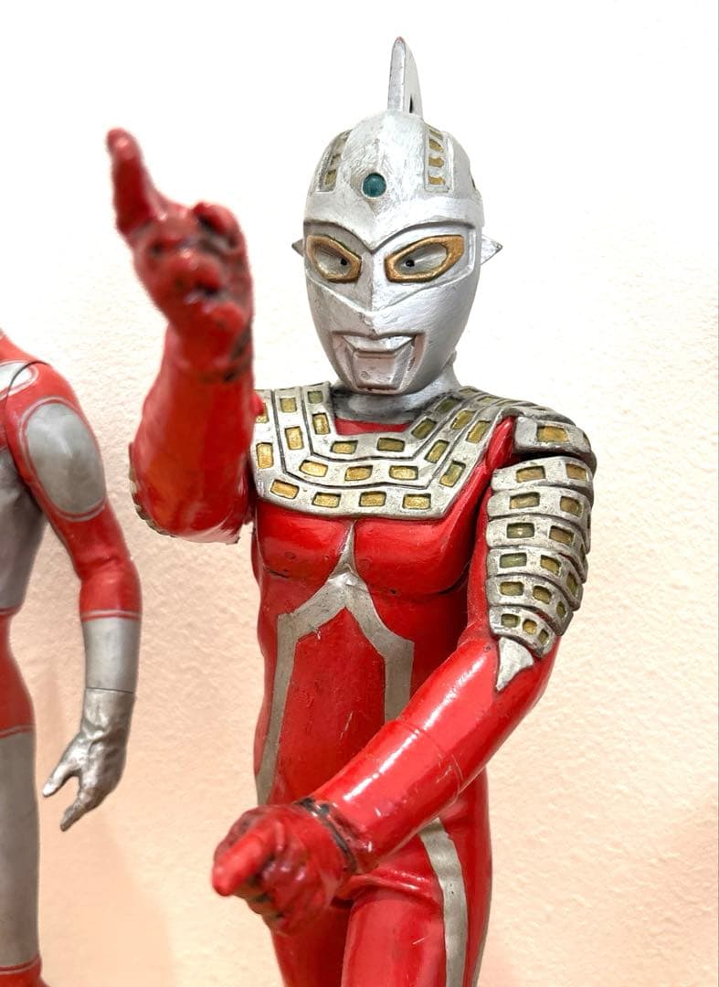ウルトラマン　仮面ライダー　30cm フィギュア　完成品　ハンドメイド