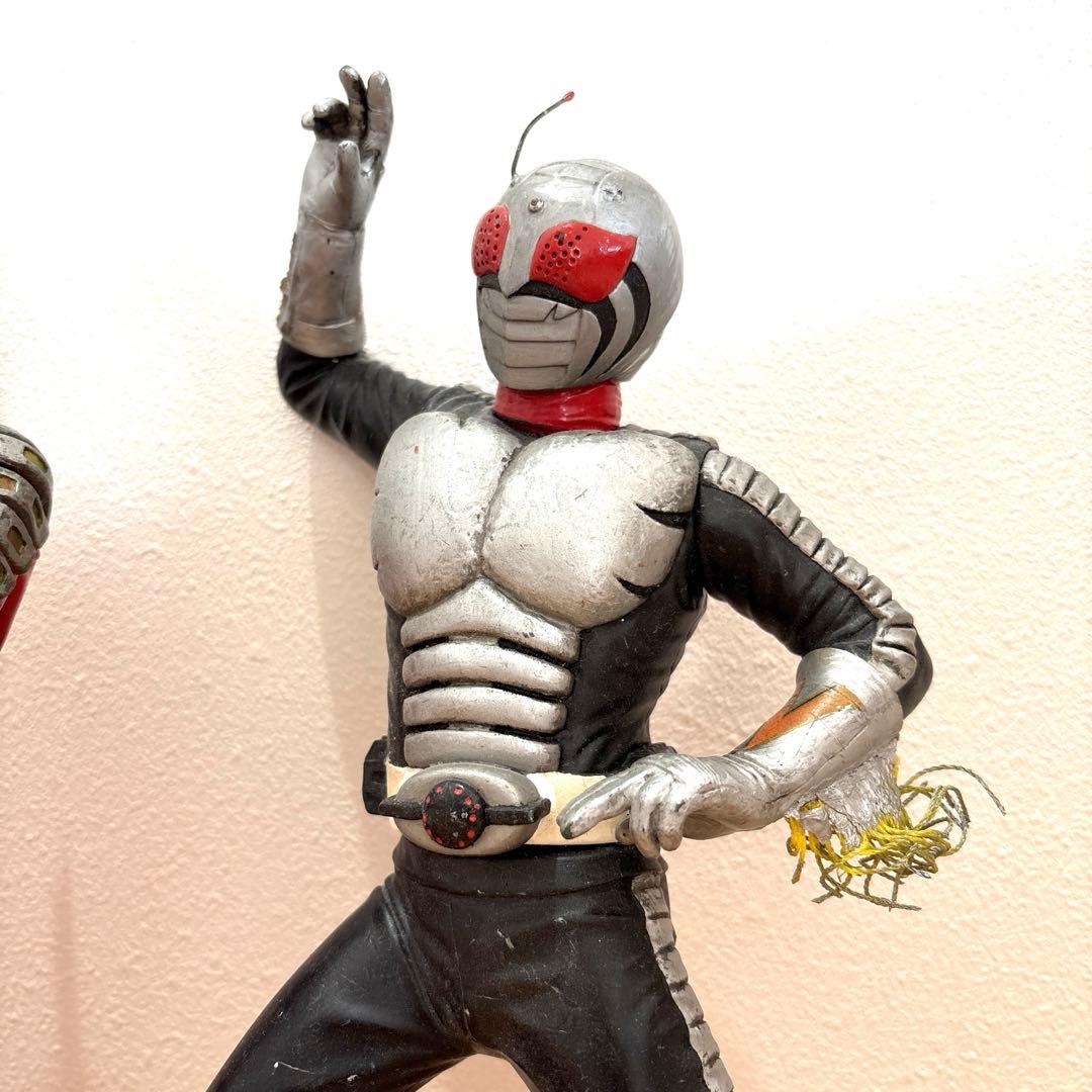 ウルトラマン　仮面ライダー　30cm フィギュア　完成品　ハンドメイド