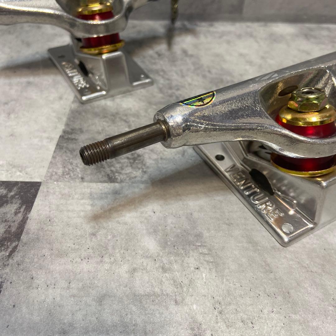 【新品・未使用】ベンチャー　POLISHED HOLLOW LT 5.0L