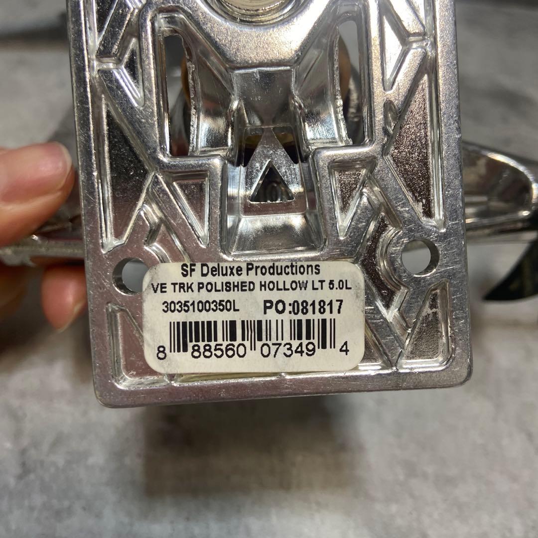 【新品・未使用】ベンチャー　POLISHED HOLLOW LT 5.0L