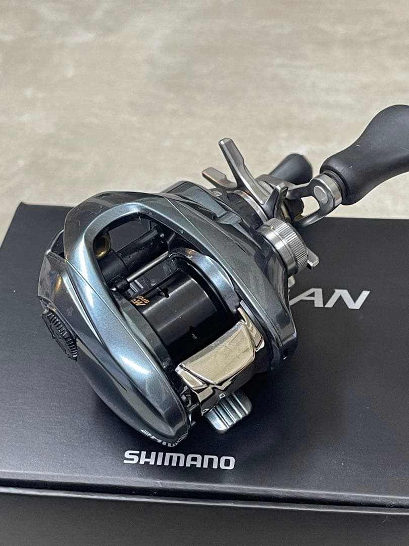 シマノ 22 アルデバラン BFS XG