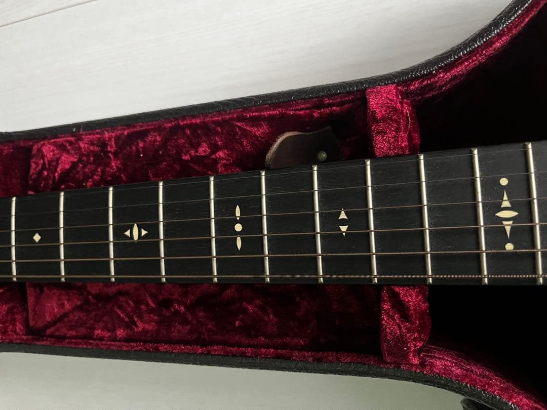 Taylor 510e ES2 アコースティックギター ハードケース付