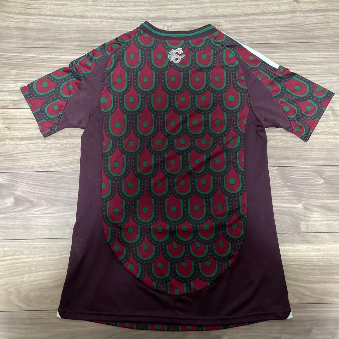 adidas サッカー メキシコ代表 2024 ユニフォーム XL
