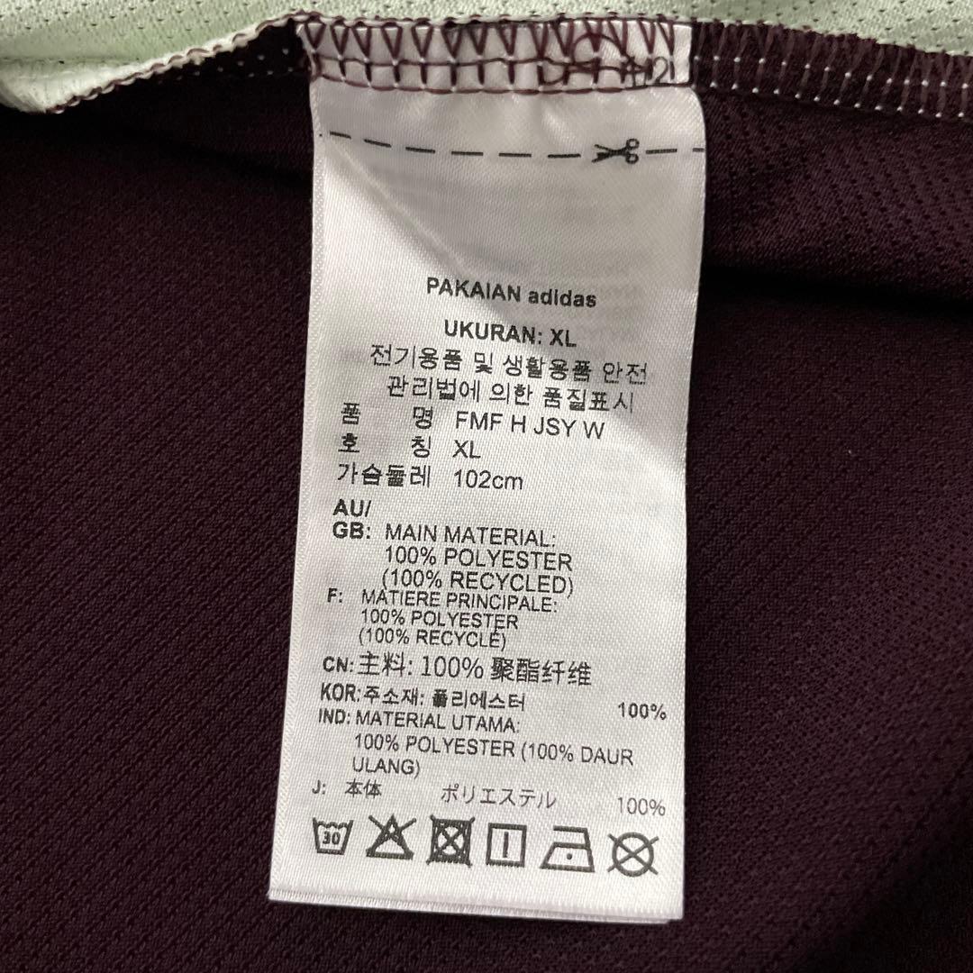 adidas サッカー メキシコ代表 2024 ユニフォーム XL