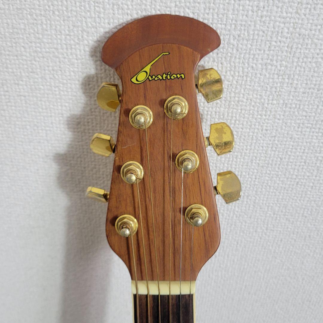 Ovation Celebrity ハードケース付 エレアコ　動作確認済