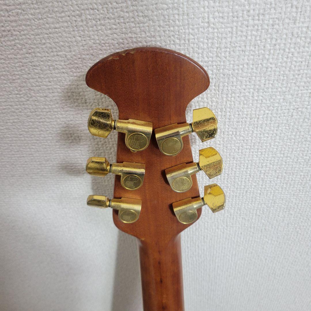 Ovation Celebrity ハードケース付 エレアコ　動作確認済